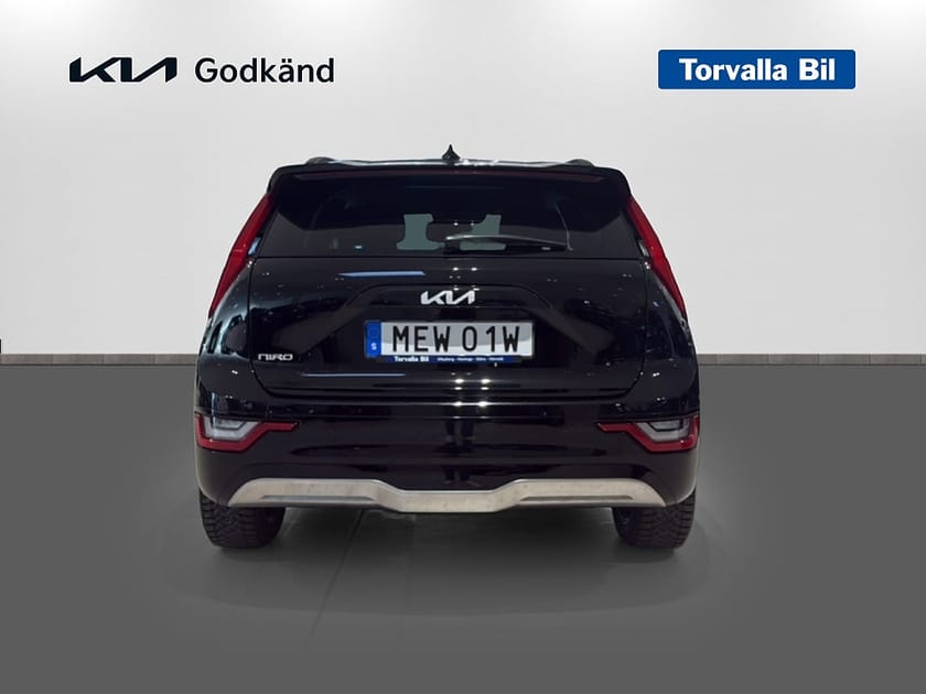 Bild 5 av Kia Niro EV Advance *V-hjul*