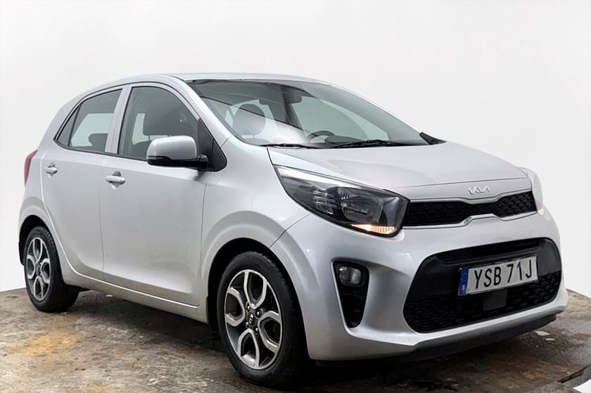 Bild 4 av Kia Picanto Advance 5-dörr Kamera P-Sens Kamkedja MOMS
