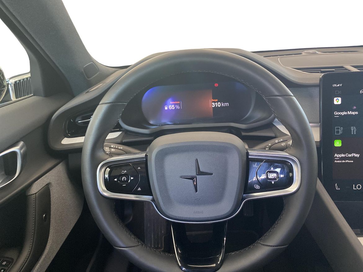 Polestar 2 2025 - miniatyr 9