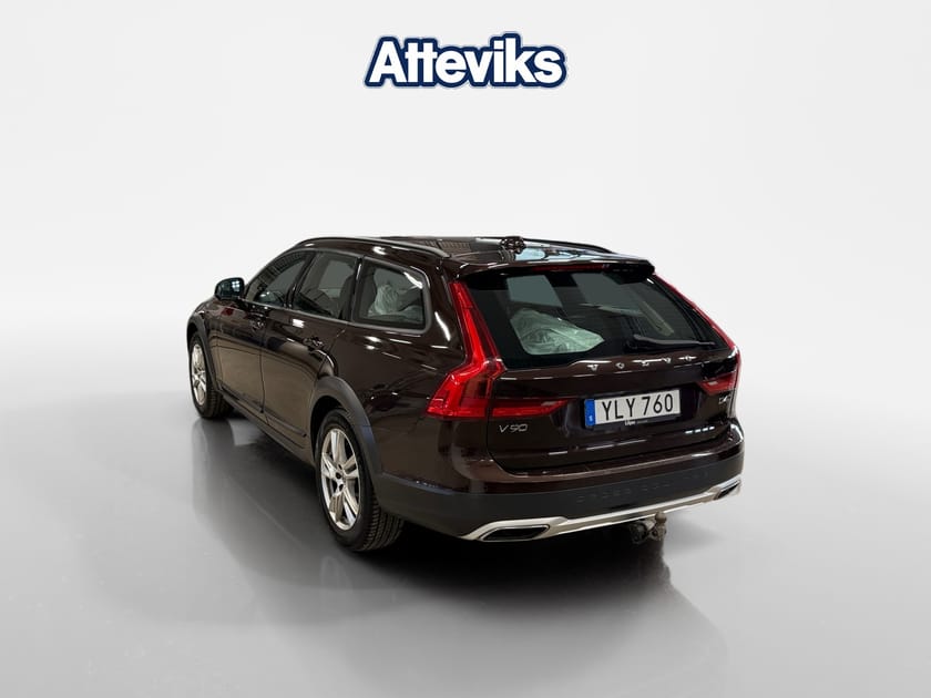 Bild 5 av Volvo V90 Cross Country Dragkrok/P-Värmare/VOC
