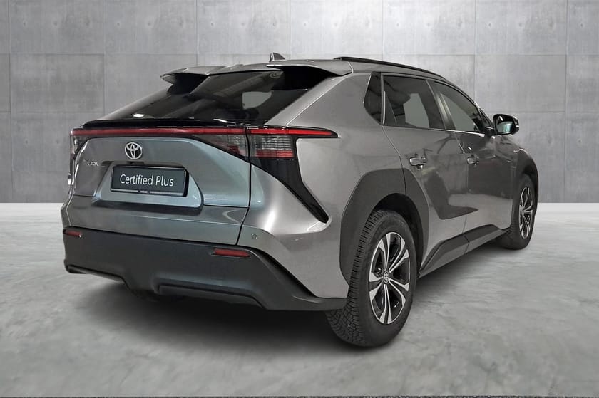 Bilde 5 av Toyota bZ4X Active Tech I Kompl. service