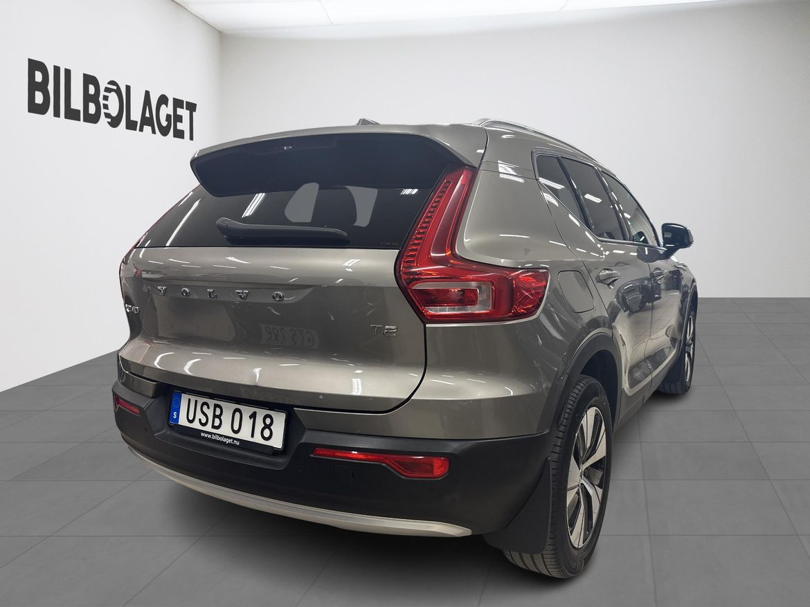 Volvo XC40 2021 - miniatyr 4