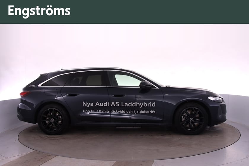 Bild 2 av Audi A5 Avant e-hybrid quattro e-Hybrd 299Hk Dragkrok/Tech Plus