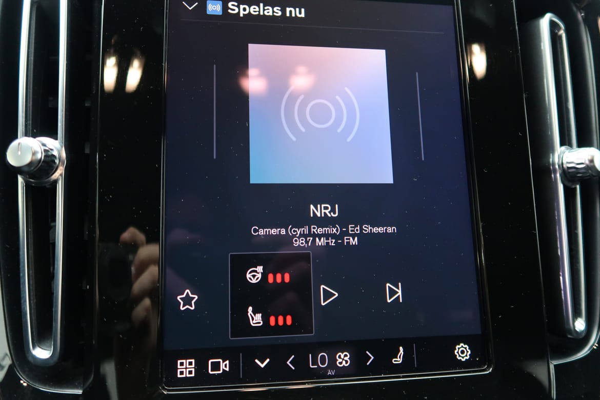 Volvo XC40 2023 - miniatyr 15