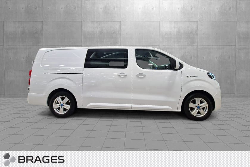Bilde 2 av Toyota Proace Electric 75kWt Comfort L2H1 SHB