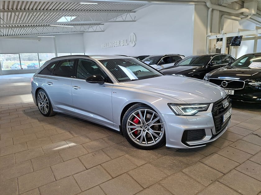 Bild 1 av Audi A6 Avant 55 TFSI e quattro S Tronic S Line Eu6