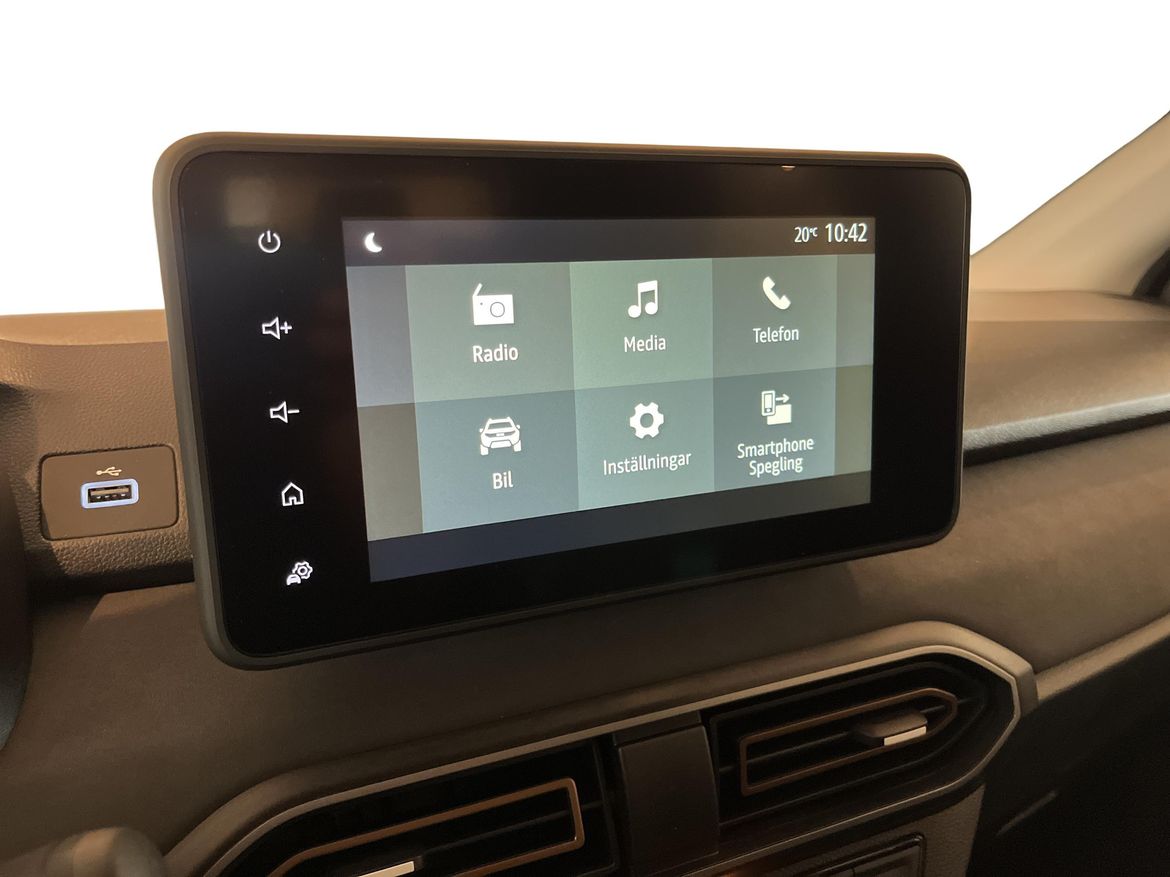 Dacia Jogger 2025 - miniatyr 11