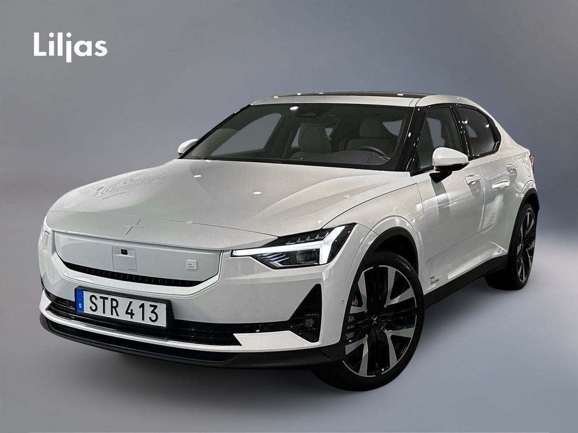STR413 – Polestar 2 Long Range Dual Motor Performance