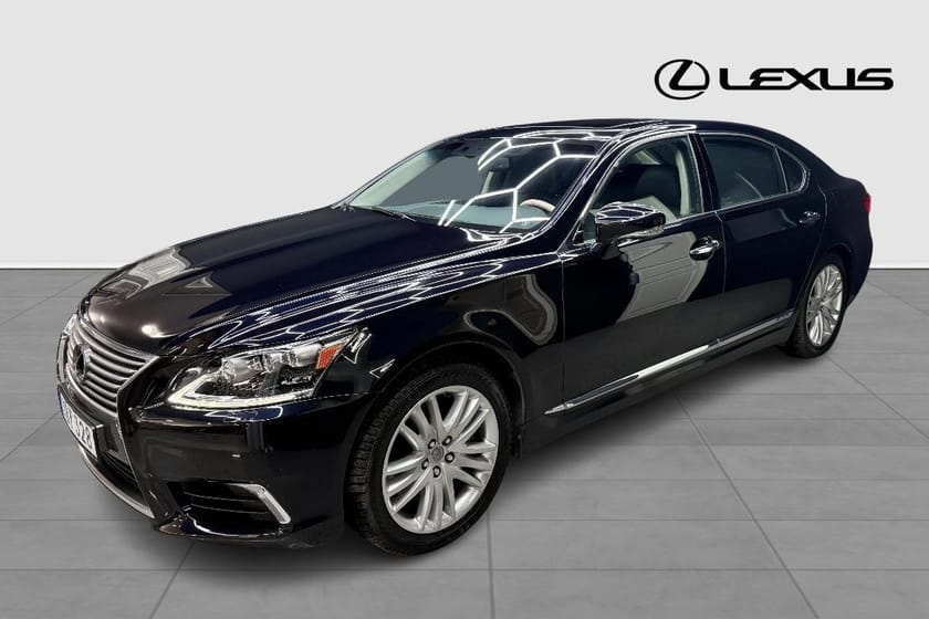 Bild 1 av Lexus LS 600h L AWD EXECUTIVE 5 SÄTEN