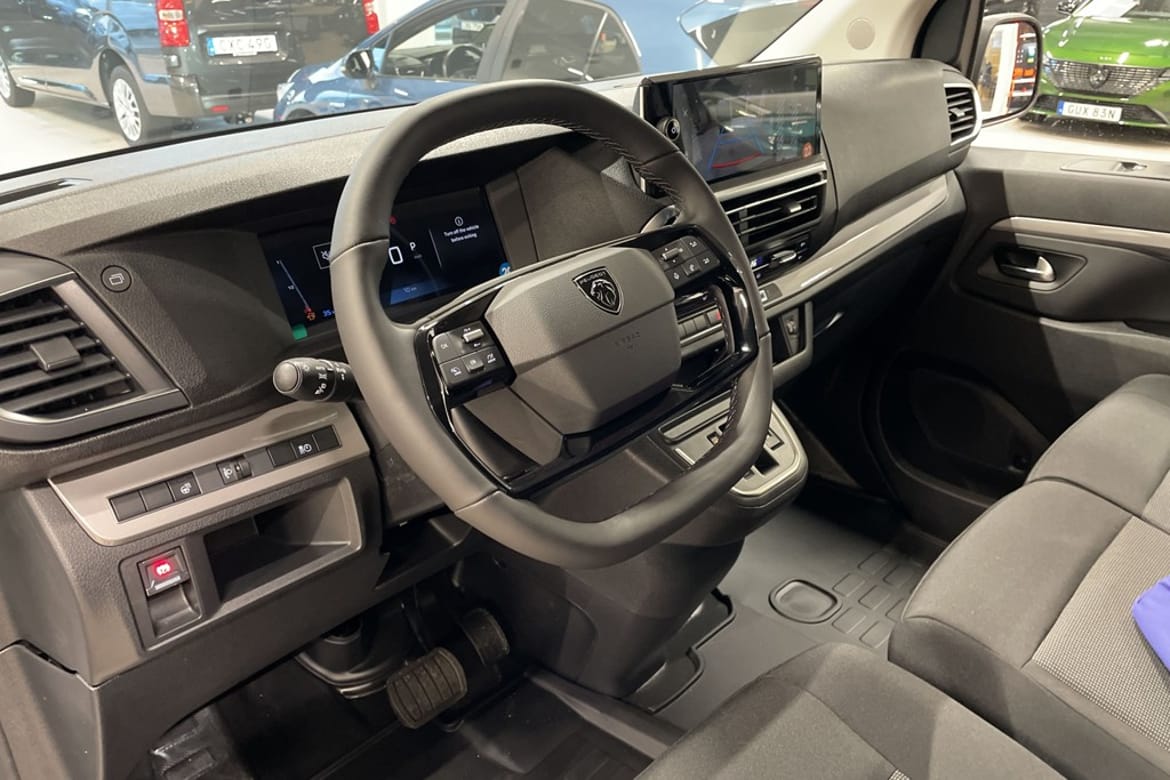 Peugeot Expert 2025 - miniatyr 4