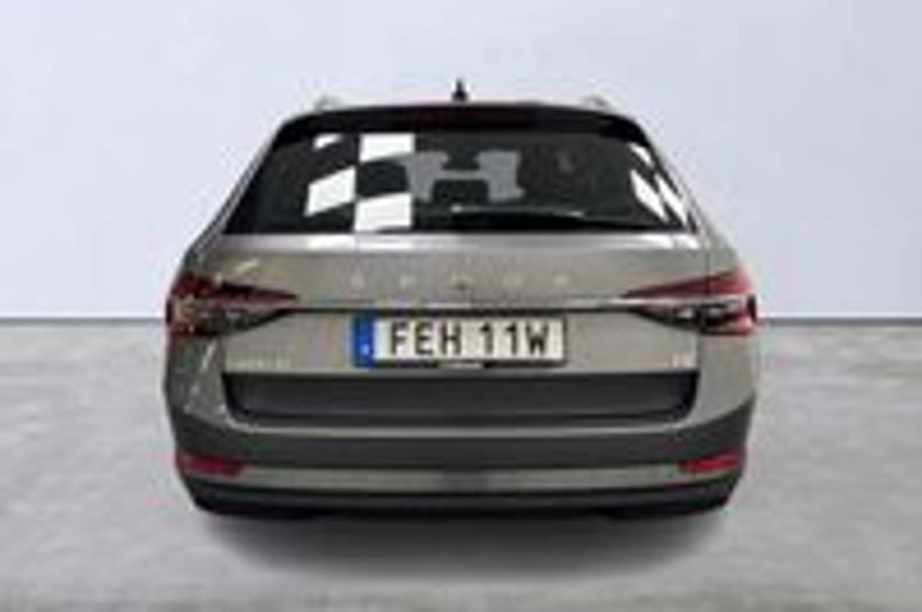 Bild 3 av Škoda Superb iV Kombi Combi PHEV Style