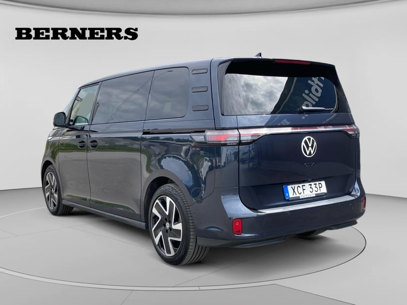 Bild 3 av Volkswagen ID. Buzz LWB GTX 91 kWh 4M 340hk