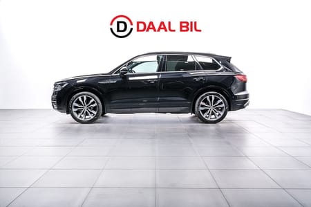 Volkswagen Touareg 3.0 V6 TDI 4M 286HK R-LINE LUFTFJÄD PANO