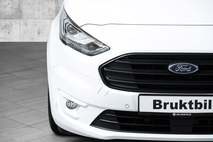Bilde 3 av Ford Transit Connect 240 1,5 120hk TDCi Proff+  *Navi*Varmer*Kamera*PDC