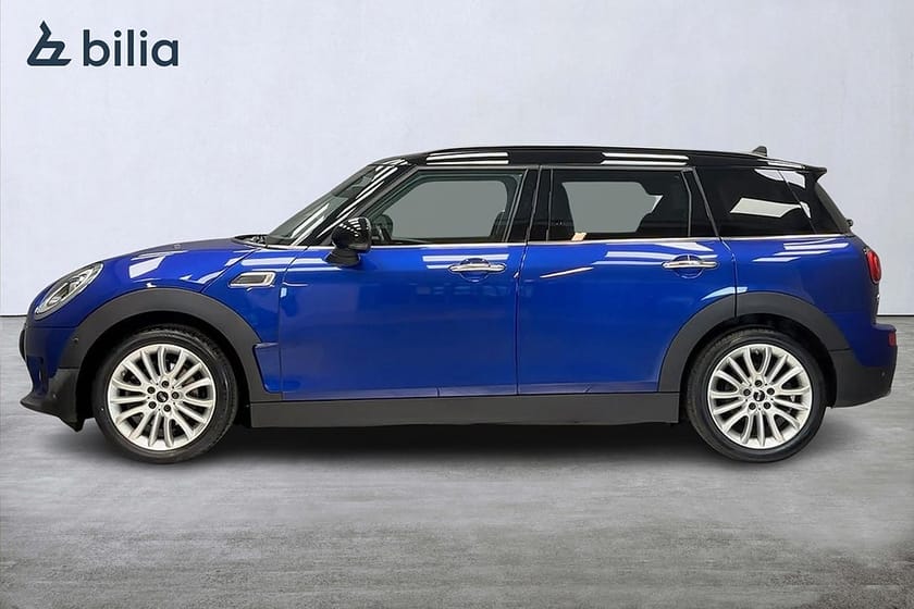 Bild 4 av MINI Cooper Clubman Salt Aut/ Navi/Sportstolar/Elmotor