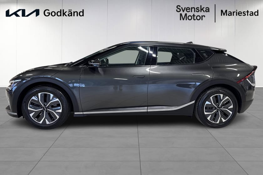 Bild 3 av Kia EV6 RWD / Adaptiv farthållare / GPS / Backkamera / 800v