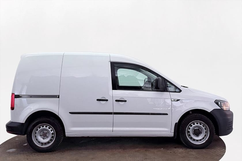 Bild 5 av Volkswagen Caddy Van 1.2 TSI Drag Värmare Kamera MOMS