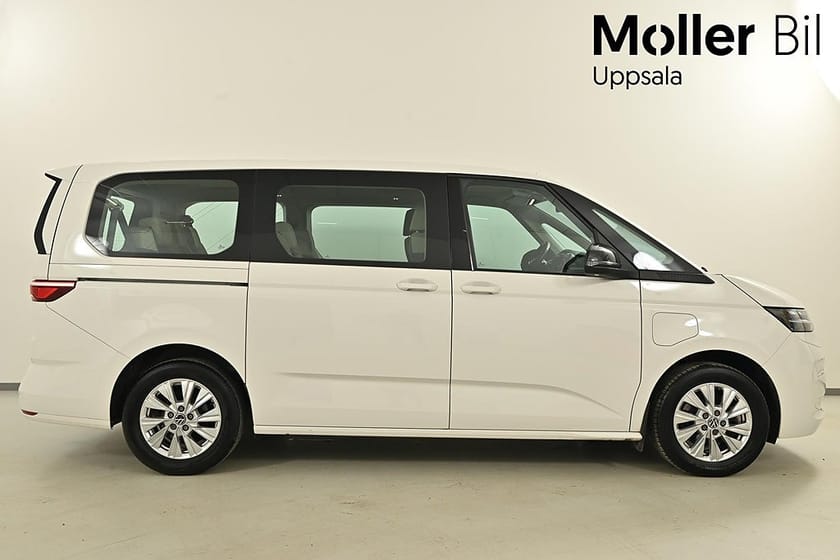 Bild 2 av Volkswagen Multivan eHybrid T7 1.4 218hk, Lång, Dragkrok