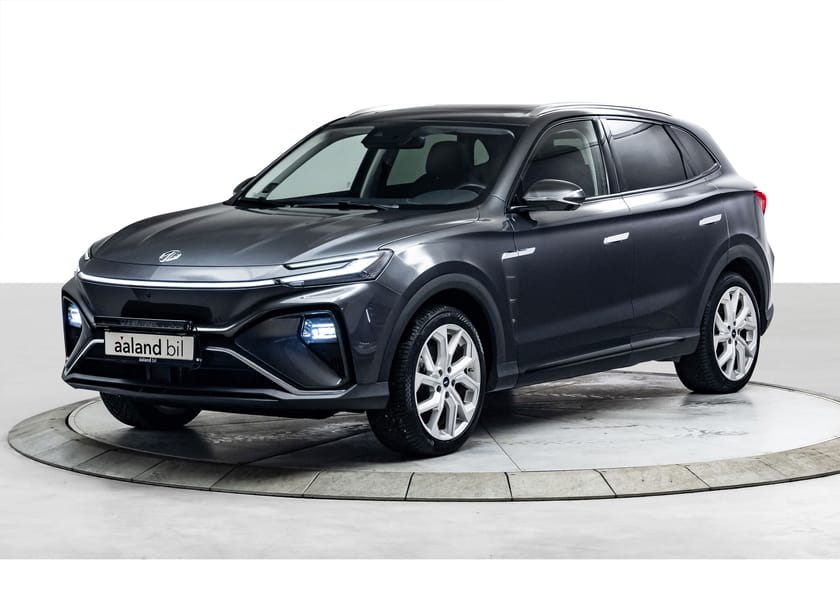 Bilde 1 av MG Marvel R Performance EN EIER - ALLE SERVICER - H. FESTE - LEDBAR
