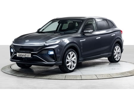 MG Marvel R Performance EN EIER - ALLE SERVICER - H. FESTE - LEDBAR
