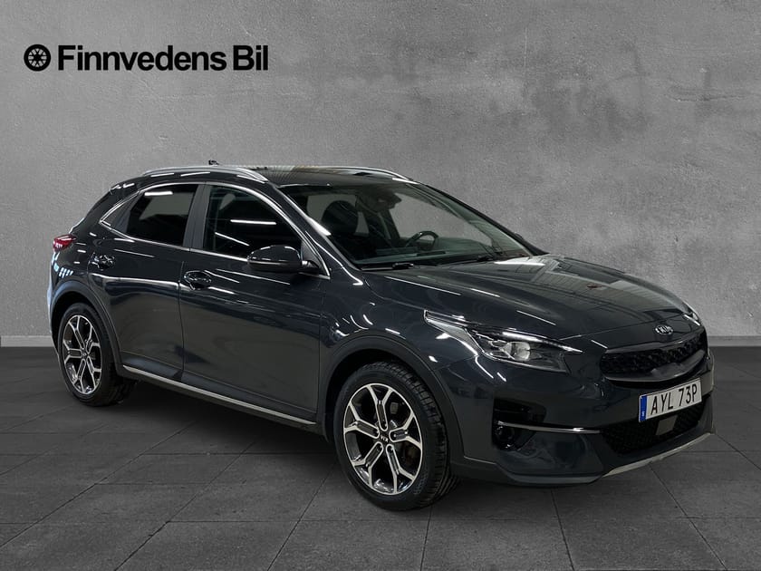 Bild 2 av Kia XCeed Plug-in Hybrid Advance Plus PHEV