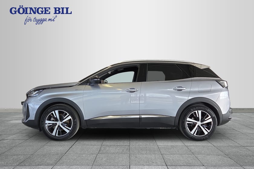 Bild 5 av Peugeot 3008 HYBRID4 300 EAT HK