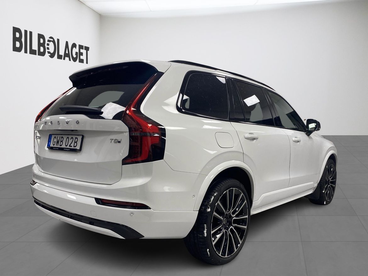 Volvo XC90 2026 - miniatyr 4