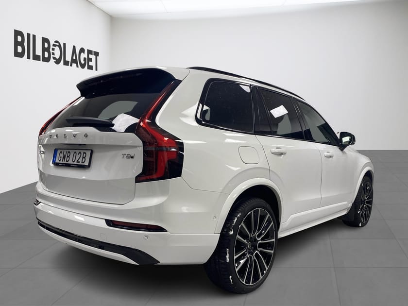 Bild 4 av Volvo XC90 T8 Ultra Dark