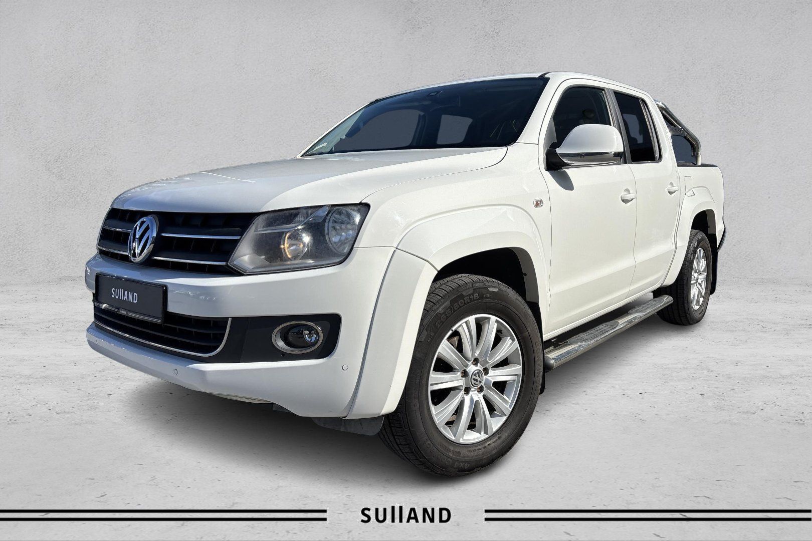 Volkswagen Amarok DoubleCab 2.8t