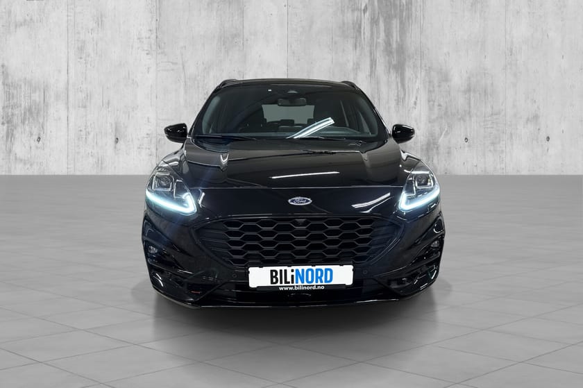 Bilde 4 av Ford Kuga Hybrid AWD 2,5 FHEV ST-Line 4x4, krok, Ad.cruise, innbytte,B&O