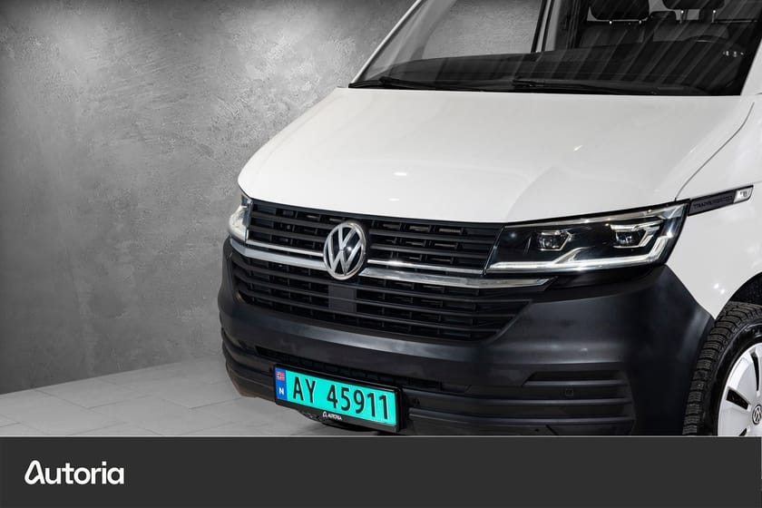 Bilde 5 av Volkswagen Transporter Tra kort pluss 150 tdi dsg