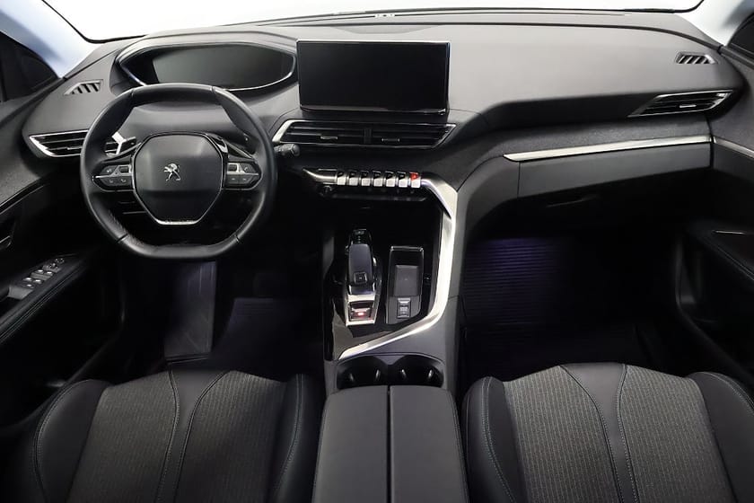 Bild 5 av Peugeot 3008 1.2 PureTech 130 EAT Allure V-Hjul