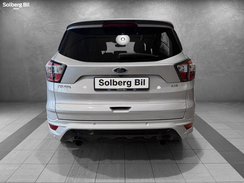 Bilde 5 av Ford Kuga AWD 180HK 2,0l DIESEL/ ST-LINE/ SOLTAK/ HENGER.F/ SONY