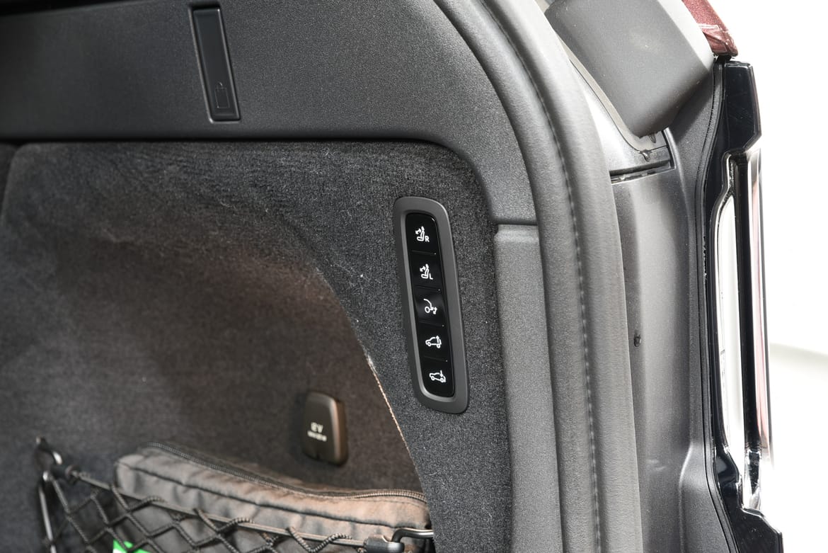 Volvo EX90 2025 - miniatyr 10