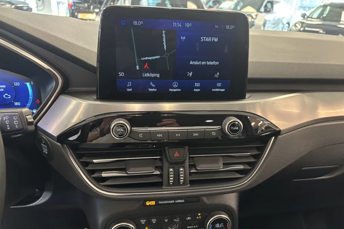 Ford Kuga Plug-In Hybrid