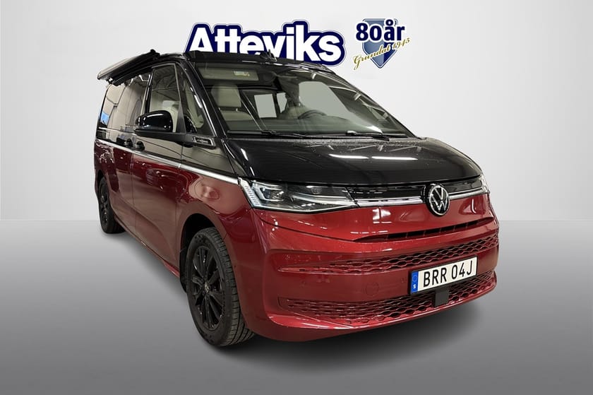 Bild 1 av Volkswagen California 150hk | Ocean | Demo