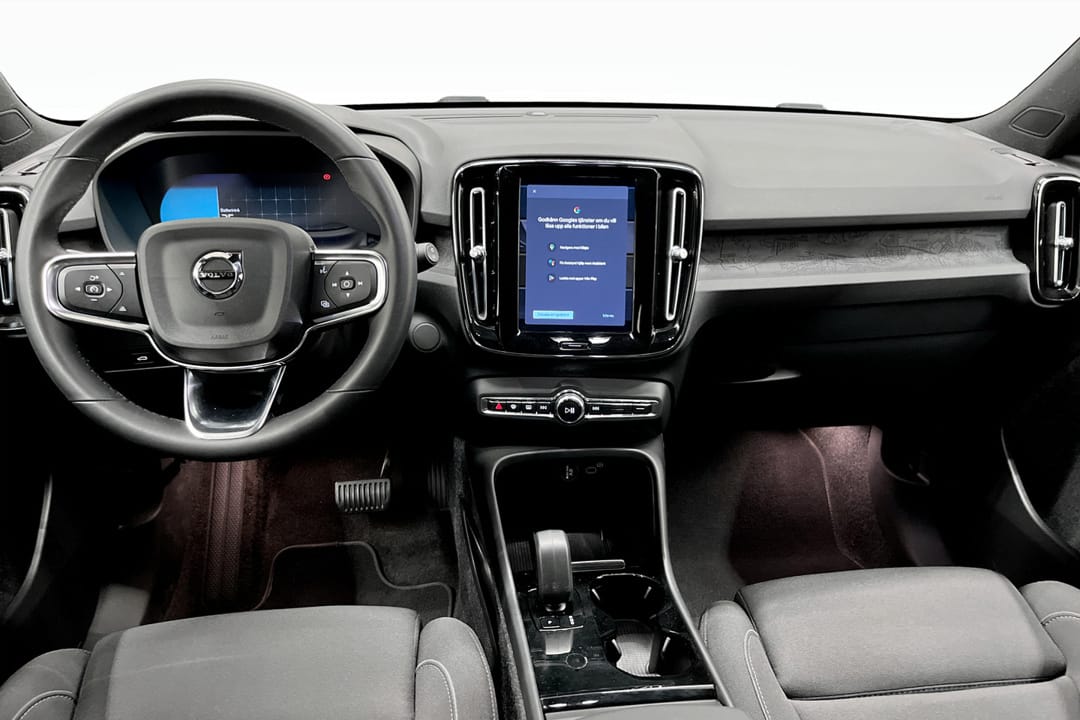 Volvo XC40 Recharge Single Motor