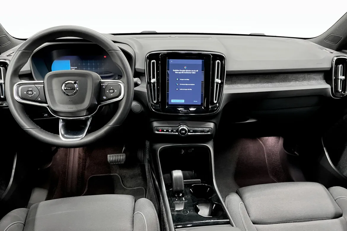 Volvo XC40 Recharge Single Motor