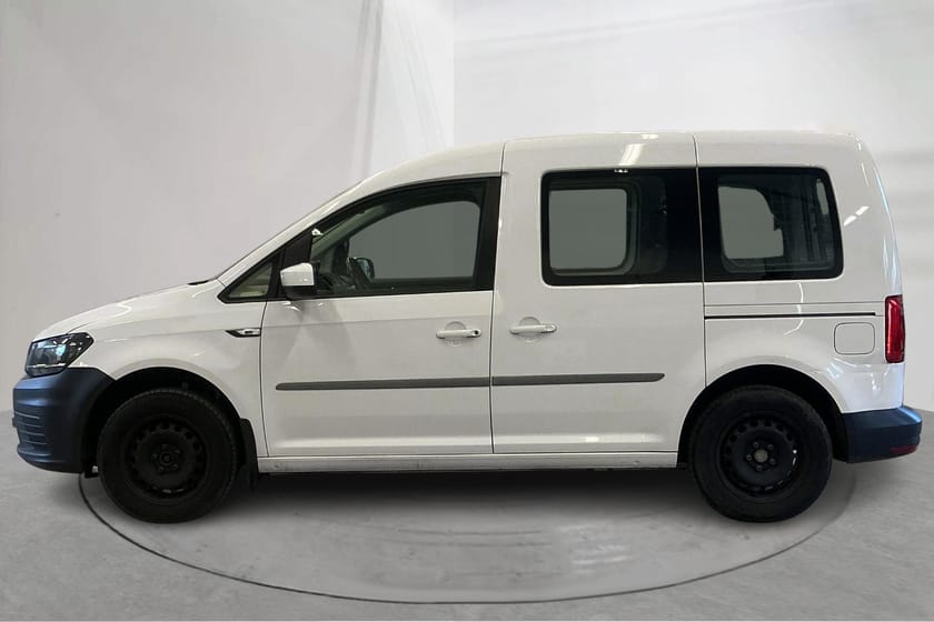Bild 2 av Volkswagen Caddy Combi 2.0 TDI  (102hk)