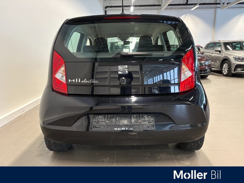 Bilde 4 av SEAT Mii electric (basismodell)