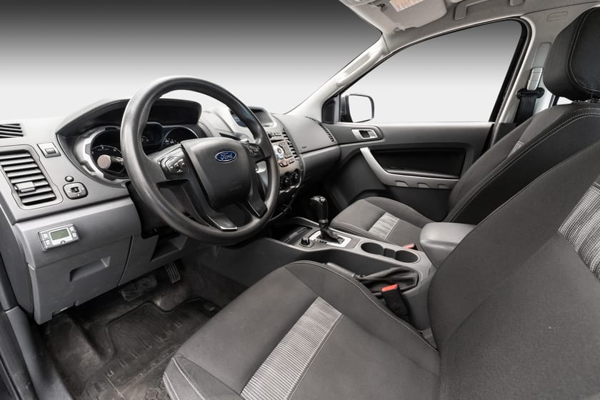 Bilde 5 av Ford Ranger Dobbelcab XLT 2.2 150HK AWD|Krok|Webasto|Aut|Kjøremodus|AUX|BT
