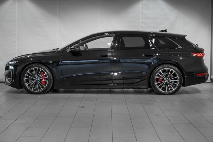 Bilde 5 av Audi S6 Avant e-tron Tech Pro