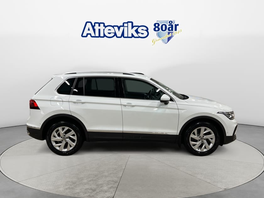 Bild 2 av Volkswagen Tiguan eHybrid Elegance 1.4 245hk / Drag / IQ Matrix
