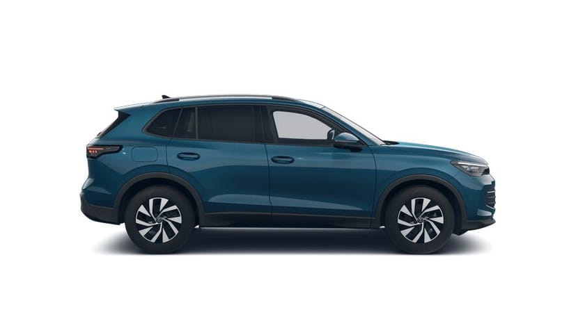 Bild 2 av Volkswagen Tiguan Life Edition 1.5 eTSI 150hk DSG