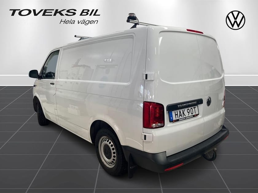 Bild 2 av Volkswagen Transporter 2,0 TDI 150HK DRAG/VINTERHJUL/VÄRMARE
