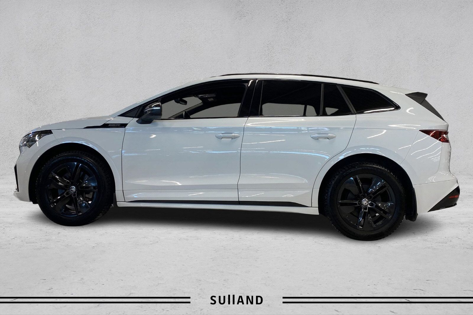 Thumnail bilde 1 av Škoda Enyaq iV 80x