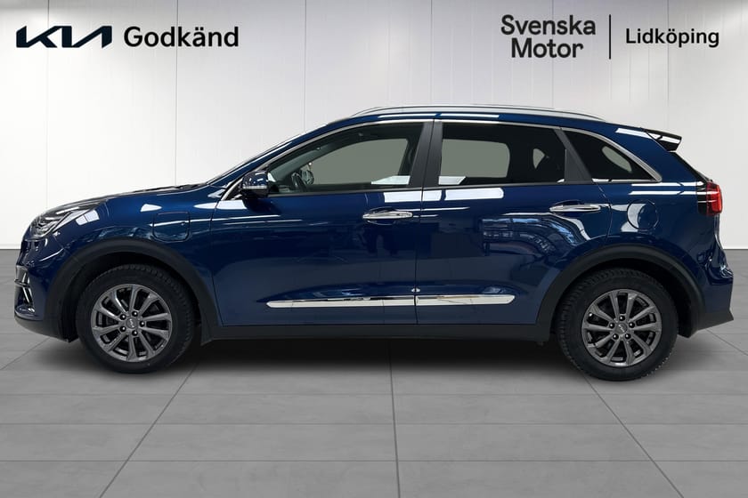 Bild 3 av Kia Niro P-HEV Advance Plus 2 I Backkamera I GPS I Vinterhjul