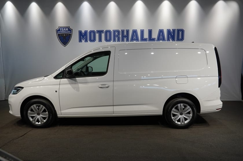 Bild 1 av Volkswagen Caddy Cargo Maxi 2.0 TDI DSG VÄRMARE ACC DRAG