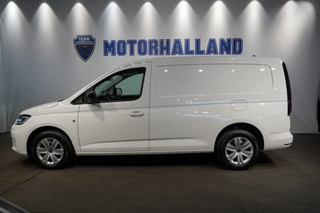 Volkswagen Caddy Cargo Maxi