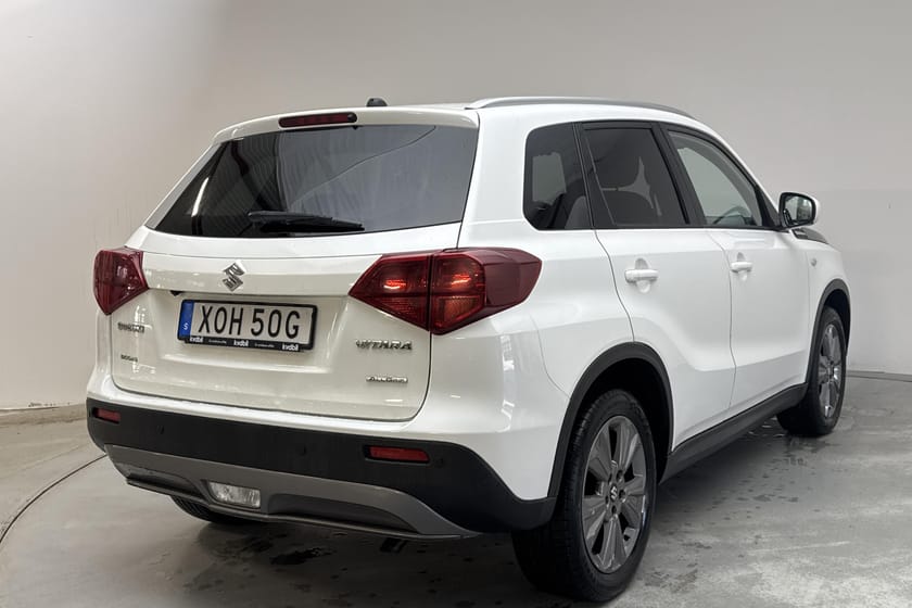 Bild 5 av Suzuki Vitara 1.4T Allgrip 4x4 (140hk) Reparationsobjekt